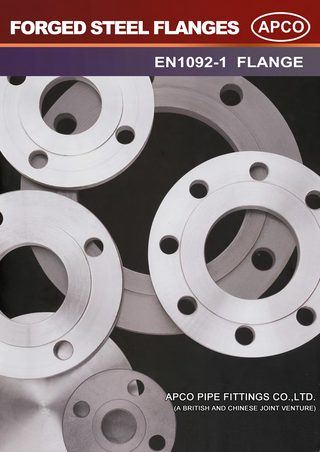 EN 1092 Flanges