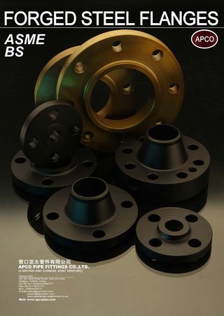DIN Flanges (German Std)