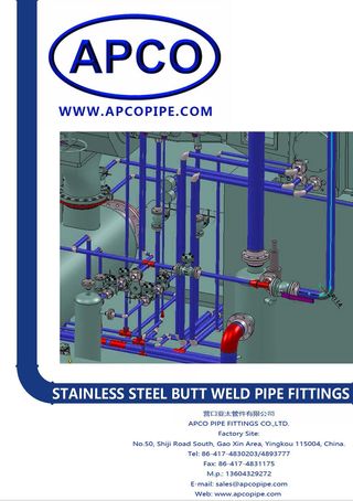 Butt-Welding Fittings